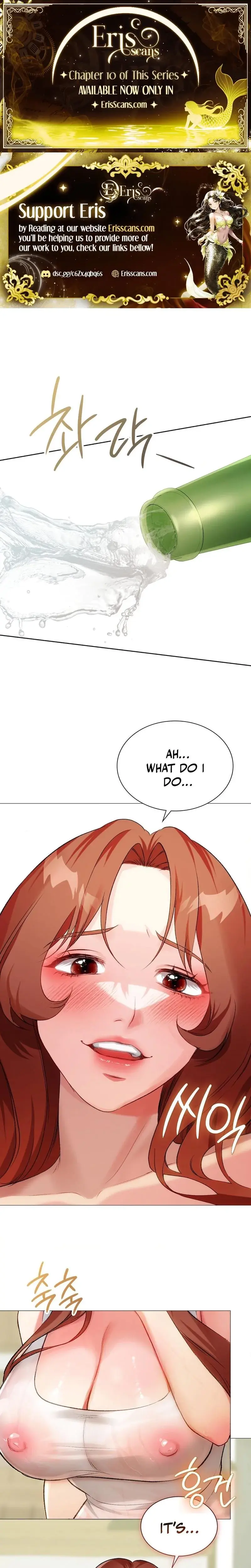 Change Days Chapter 8 - Page 1
