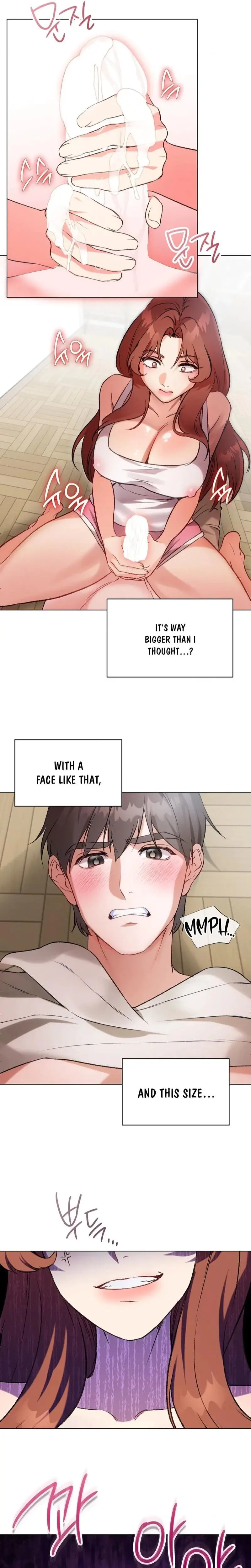 Change Days Chapter 8 - Page 17