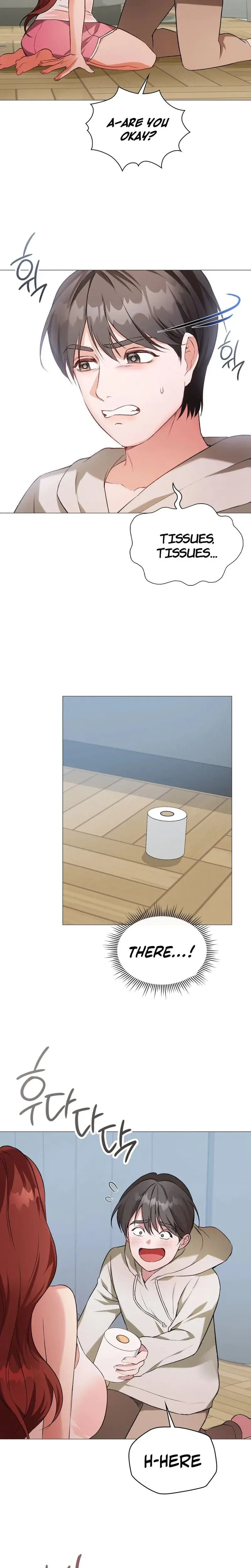 Change Days Chapter 8 - Page 3