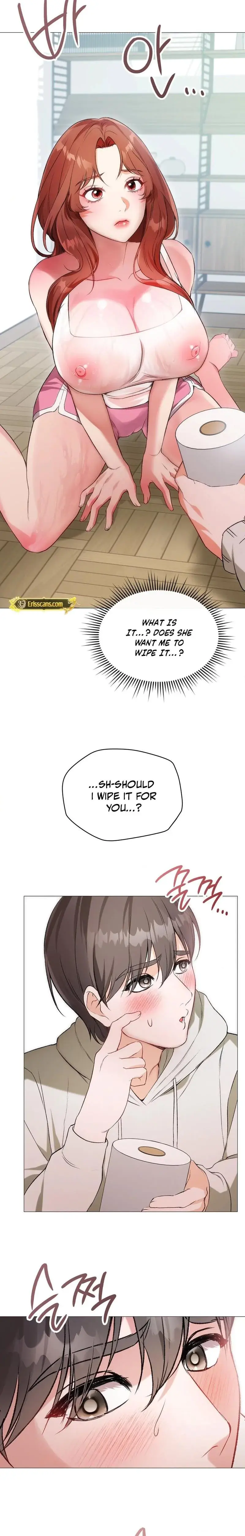 Change Days Chapter 8 - Page 4