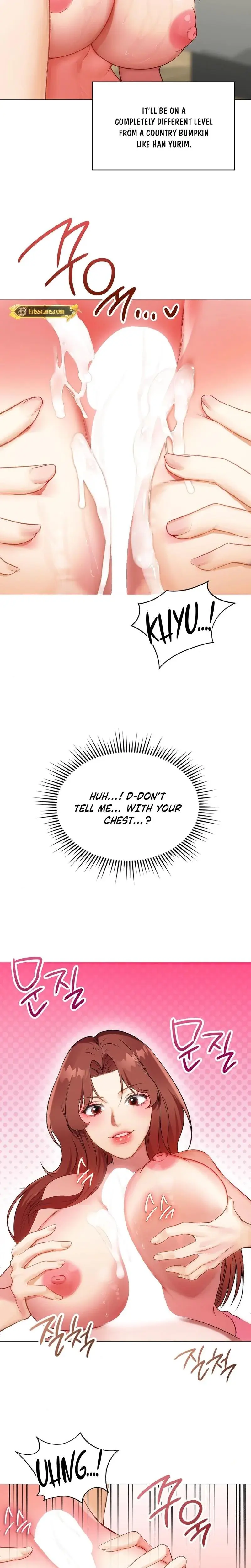 Change Days Chapter 9 - Page 10