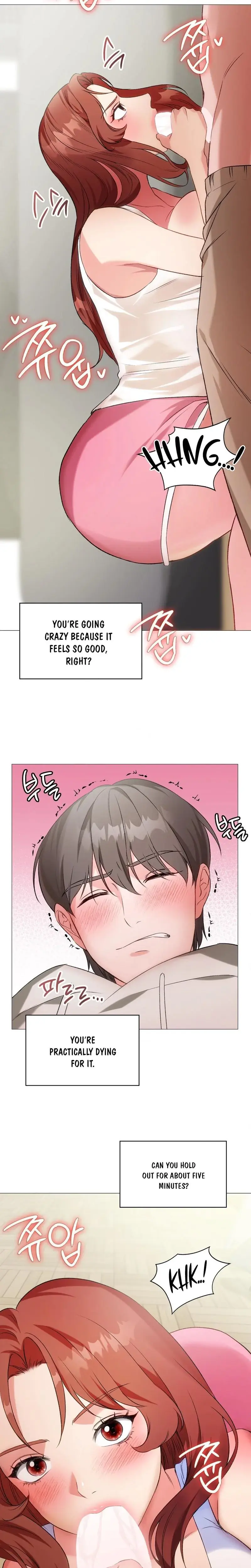 Change Days Chapter 9 - Page 7