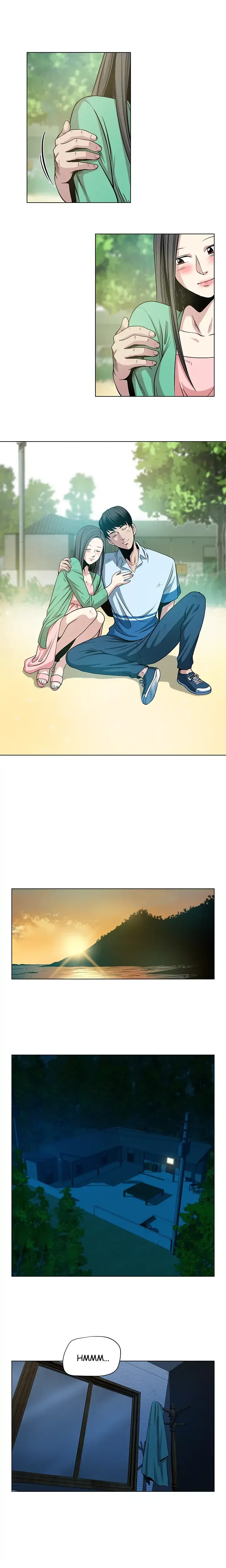 Change Partner Chapter 1 - Page 2