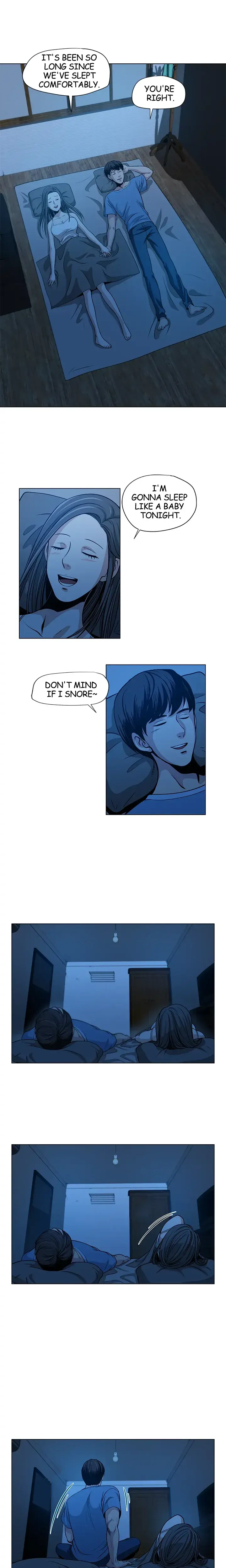Change Partner Chapter 1 - Page 3