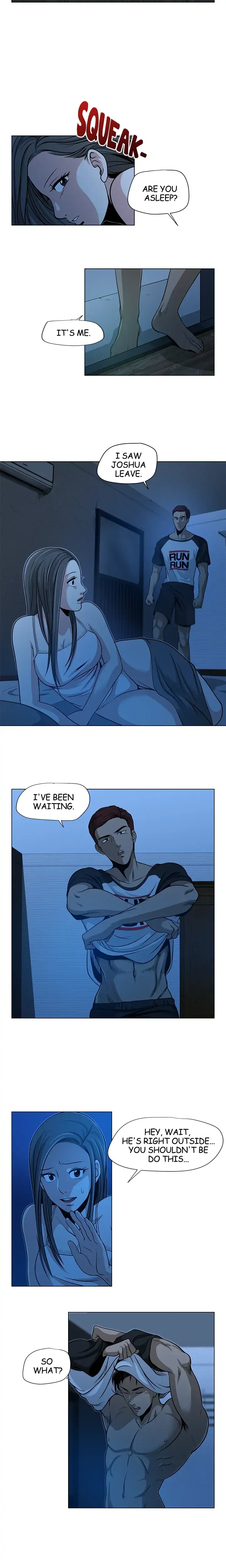 Change Partner Chapter 1 - Page 5