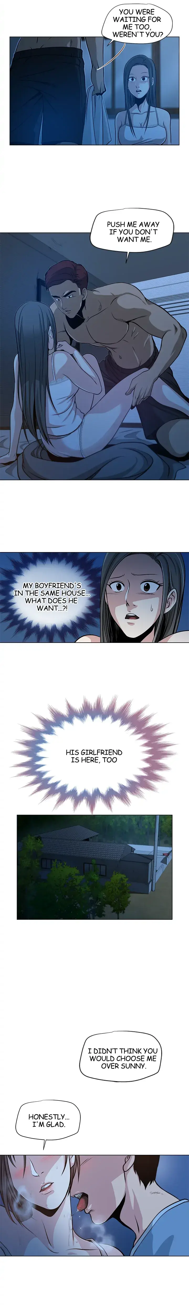 Change Partner Chapter 1 - Page 6