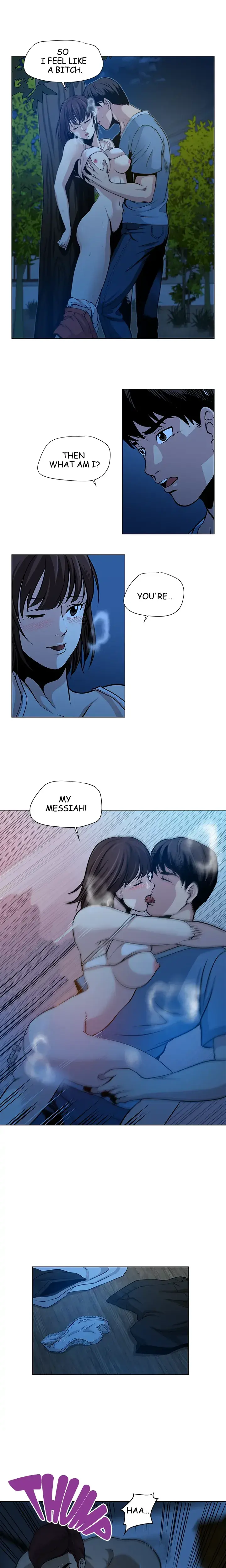 Change Partner Chapter 1 - Page 7