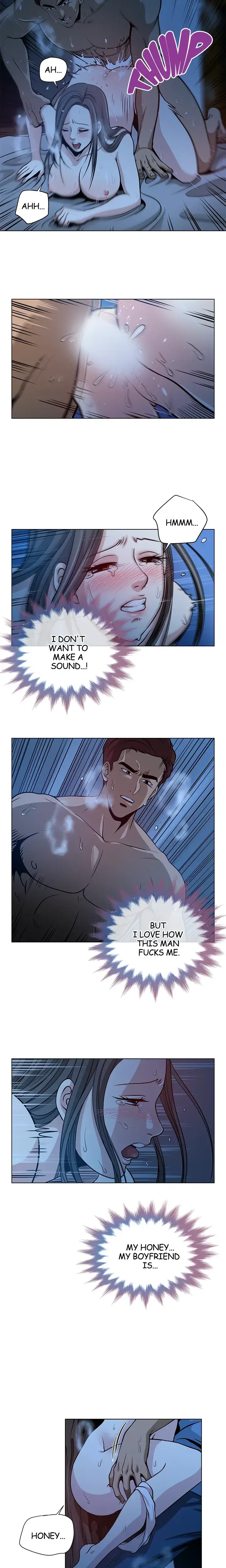 Change Partner Chapter 1 - Page 8