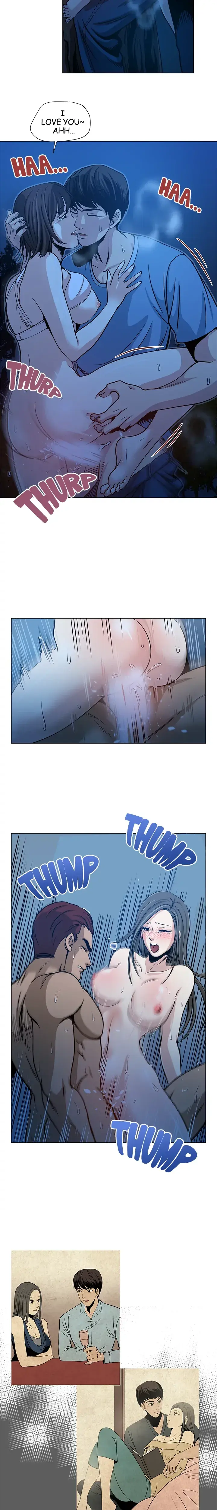Change Partner Chapter 1 - Page 9