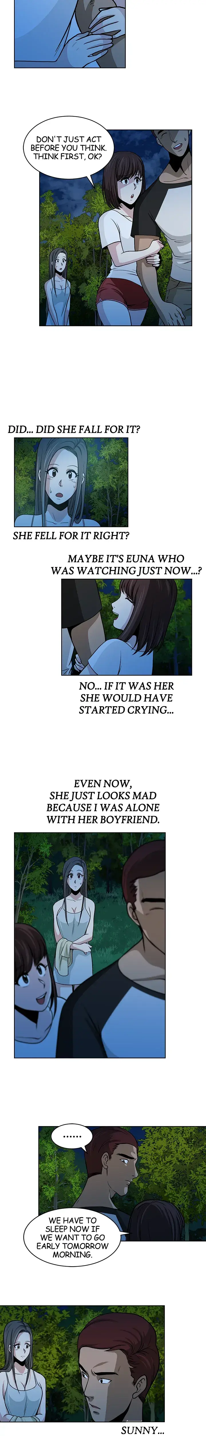 Change Partner Chapter 10 - Page 10