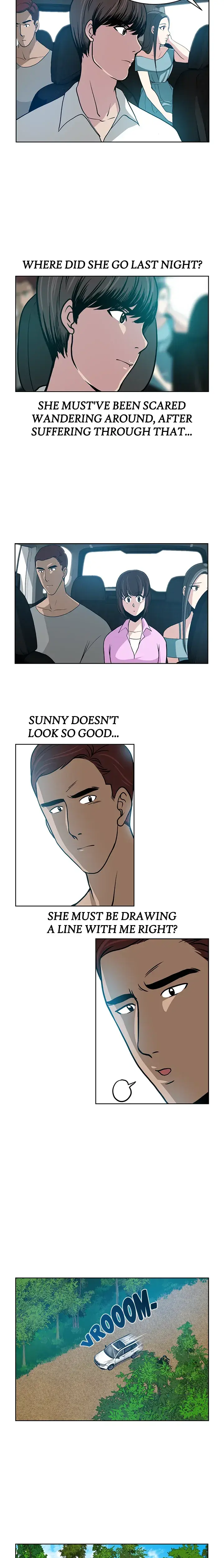 Change Partner Chapter 10 - Page 12