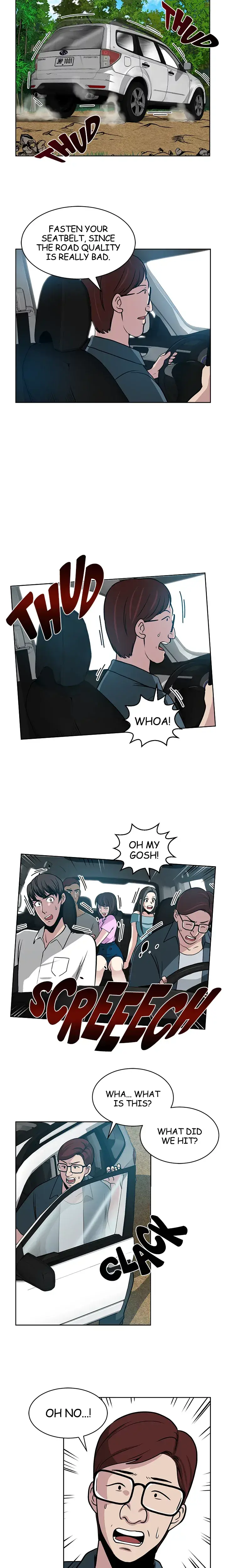 Change Partner Chapter 10 - Page 13