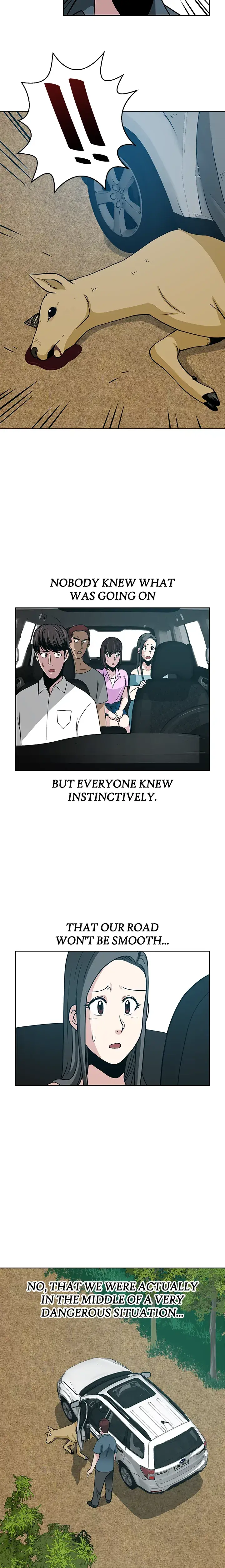 Change Partner Chapter 10 - Page 14