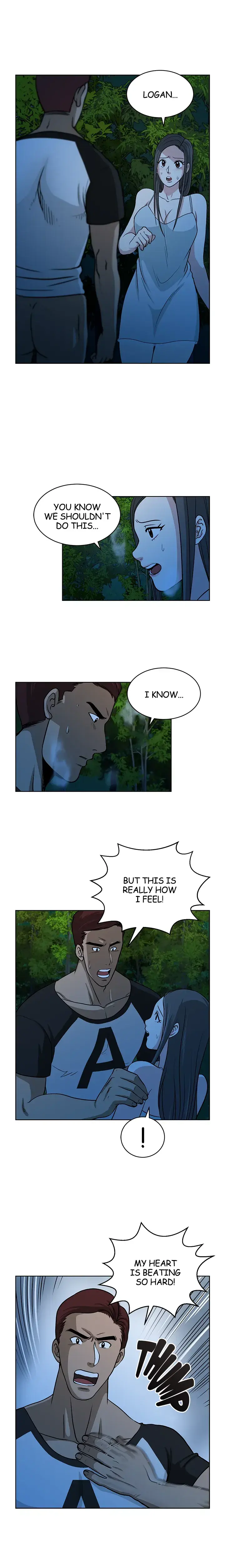 Change Partner Chapter 10 - Page 2