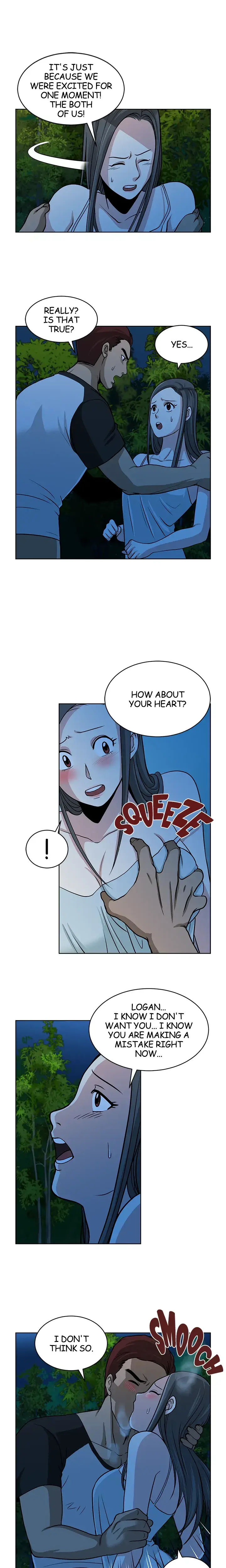Change Partner Chapter 10 - Page 3