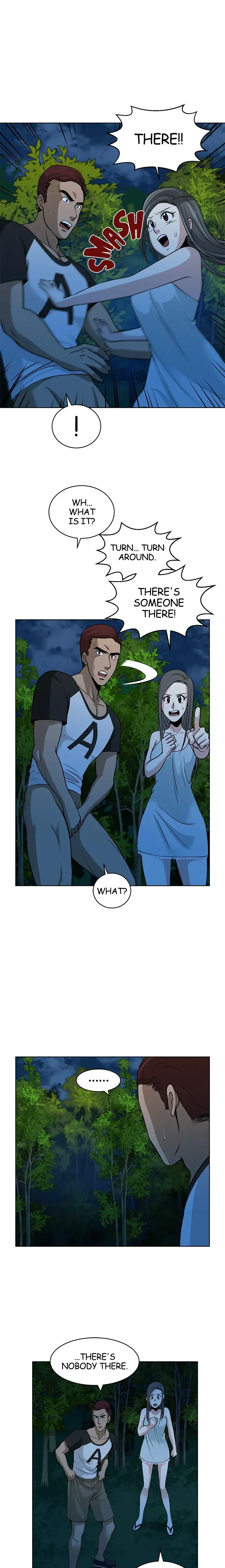 Change Partner Chapter 10 - Page 5