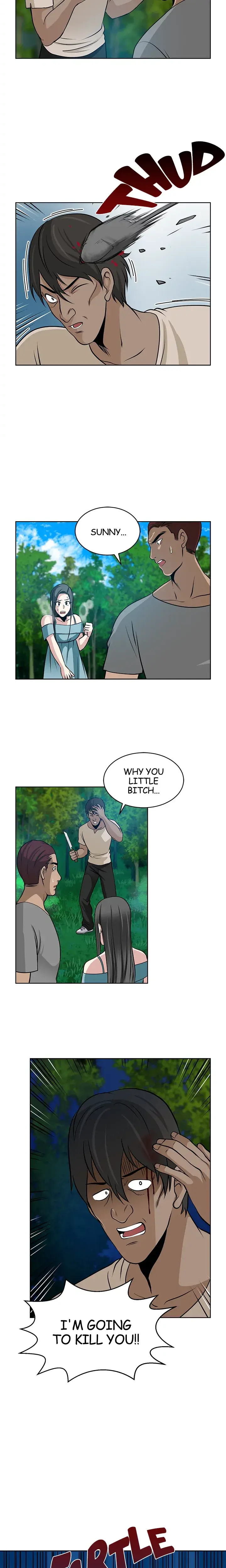 Change Partner Chapter 11 - Page 10