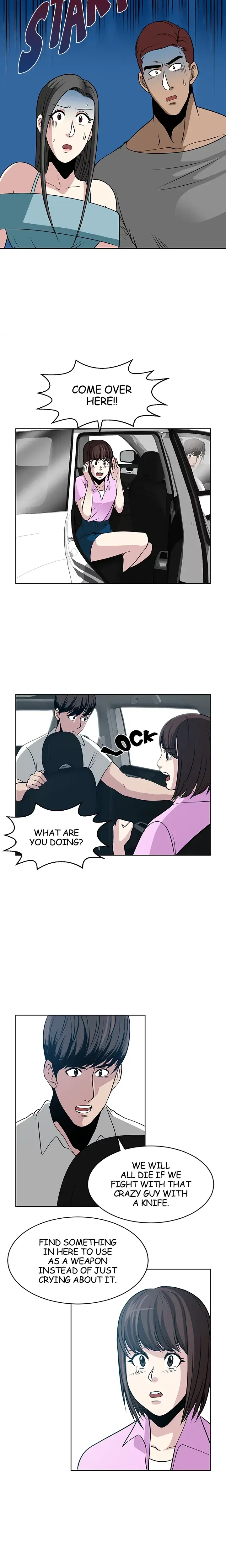 Change Partner Chapter 11 - Page 11