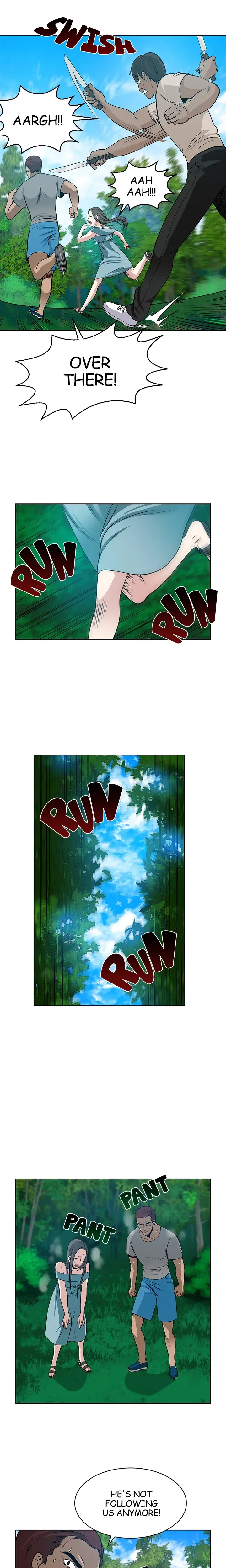 Change Partner Chapter 11 - Page 12