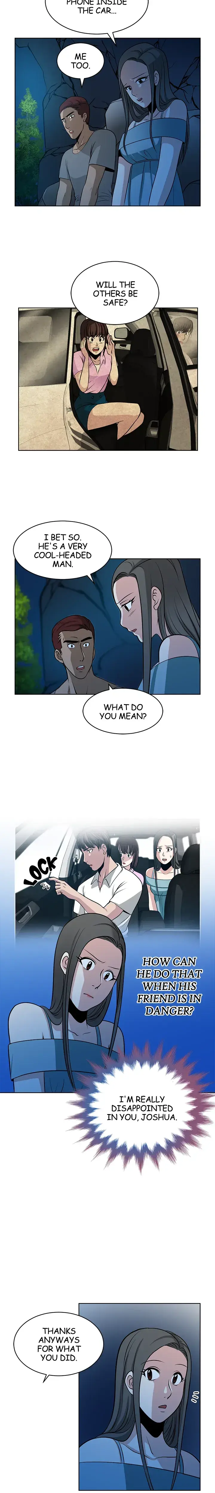 Change Partner Chapter 11 - Page 14