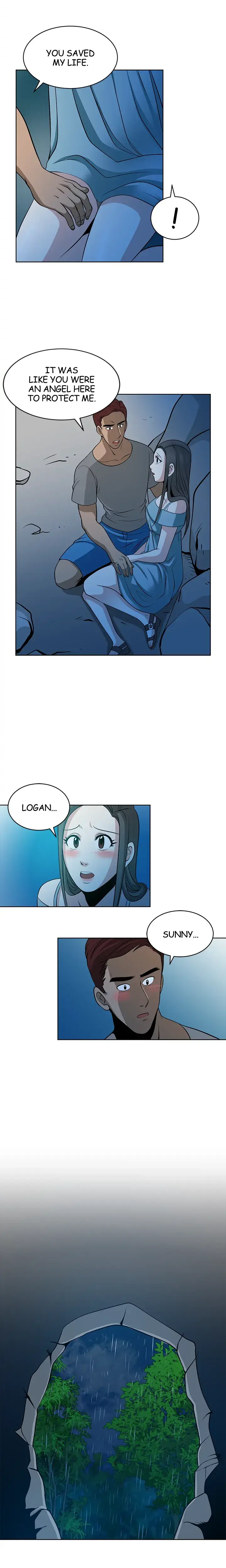 Change Partner Chapter 11 - Page 15