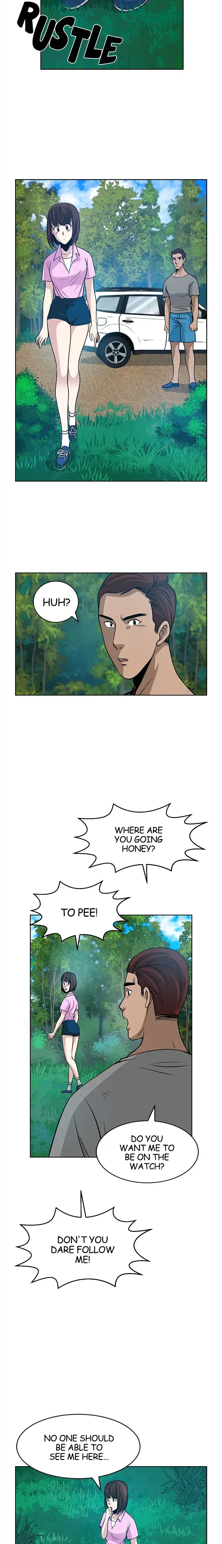 Change Partner Chapter 11 - Page 4