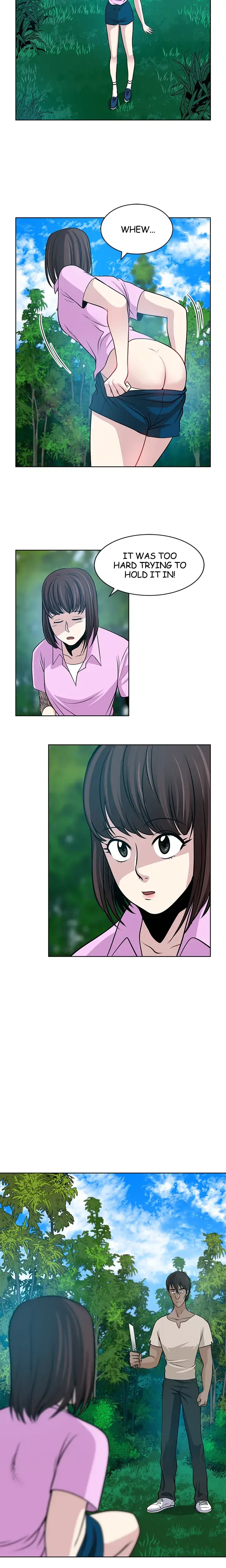 Change Partner Chapter 11 - Page 5