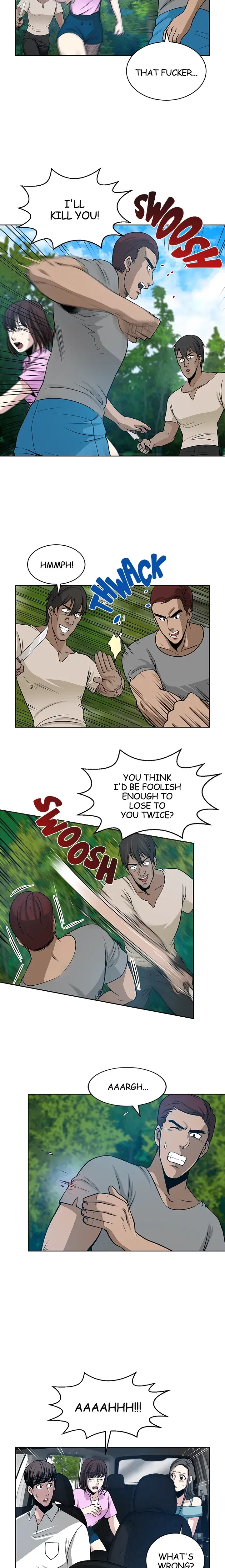 Change Partner Chapter 11 - Page 7