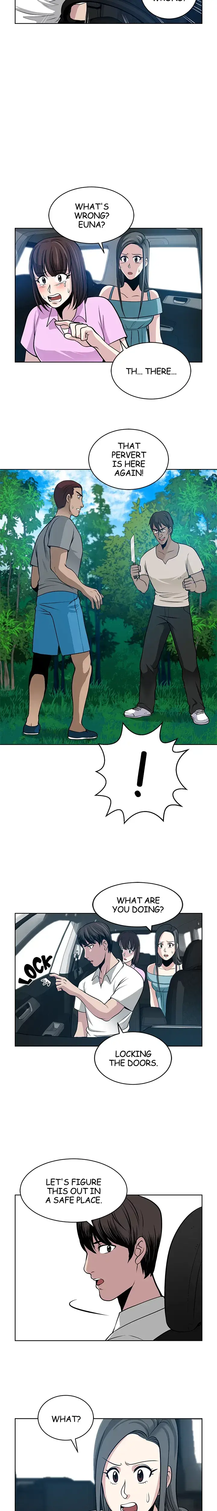 Change Partner Chapter 11 - Page 8