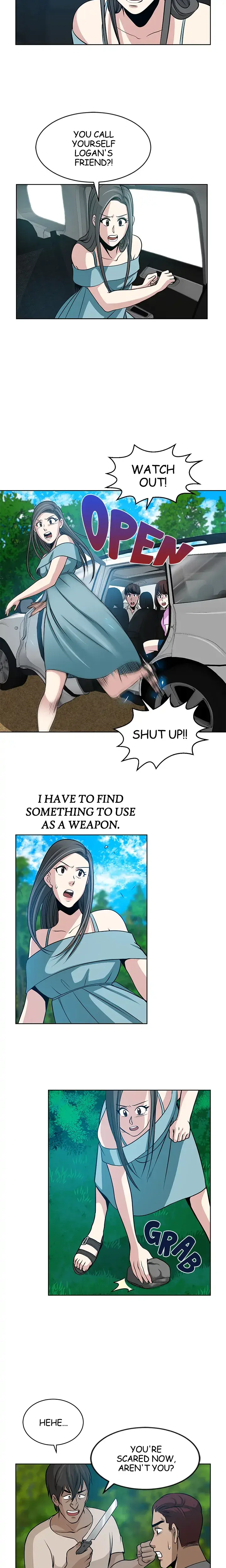 Change Partner Chapter 11 - Page 9