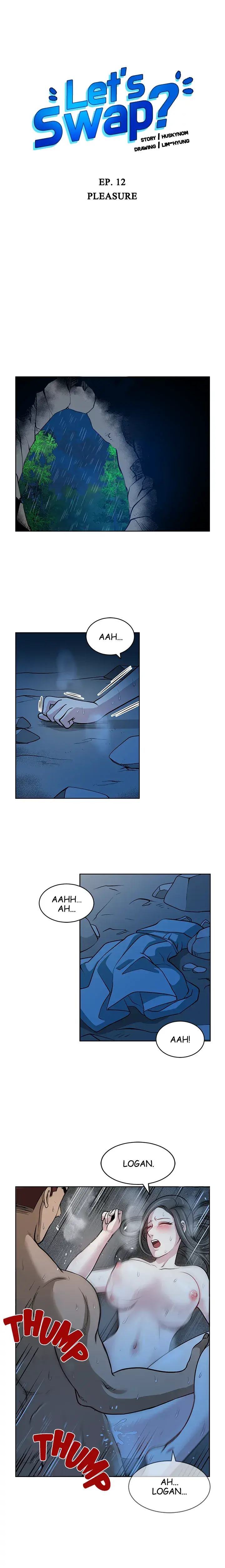 Change Partner Chapter 12 - Page 1