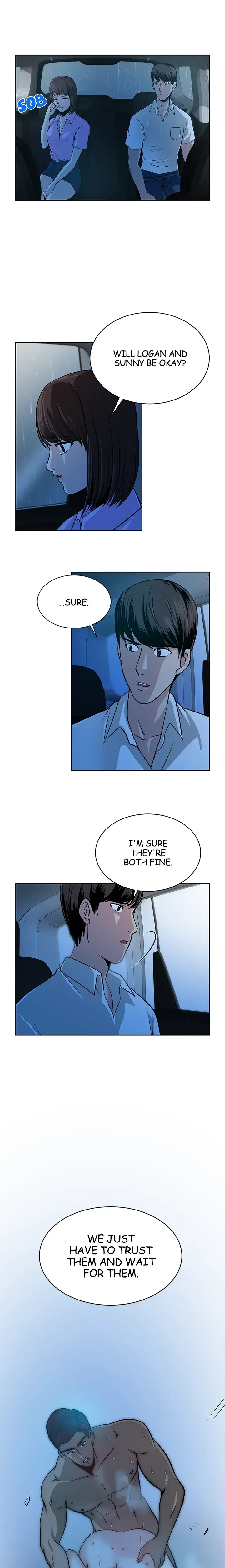 Change Partner Chapter 12 - Page 11