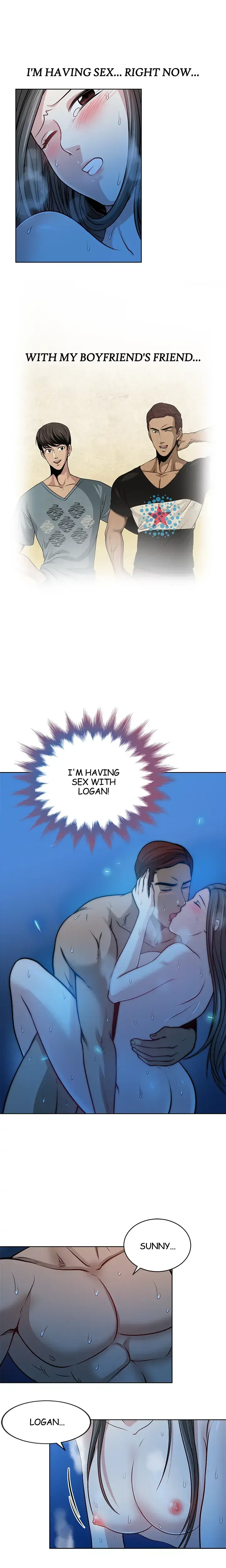 Change Partner Chapter 12 - Page 2