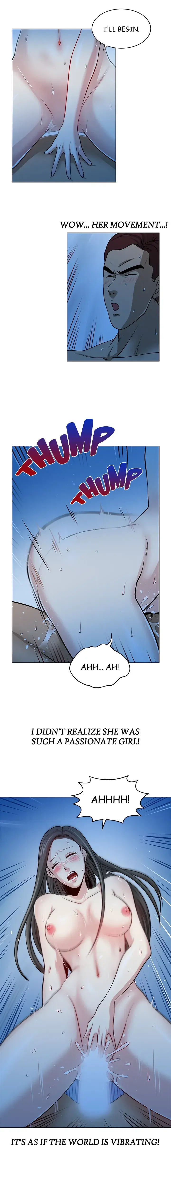 Change Partner Chapter 12 - Page 4