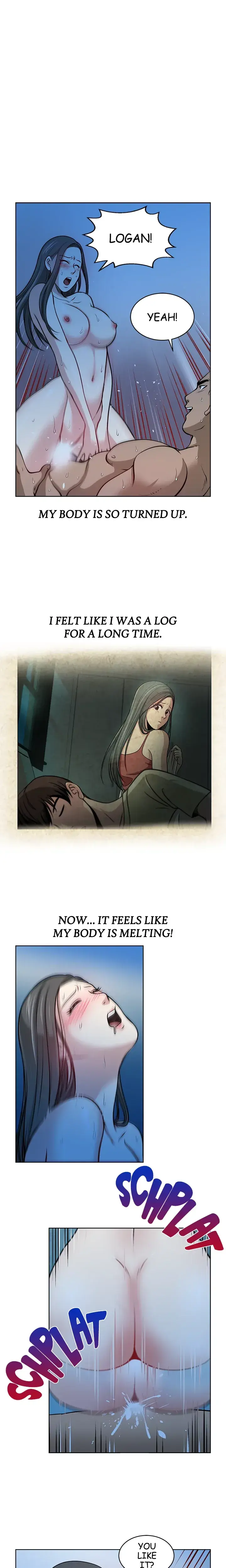 Change Partner Chapter 12 - Page 5