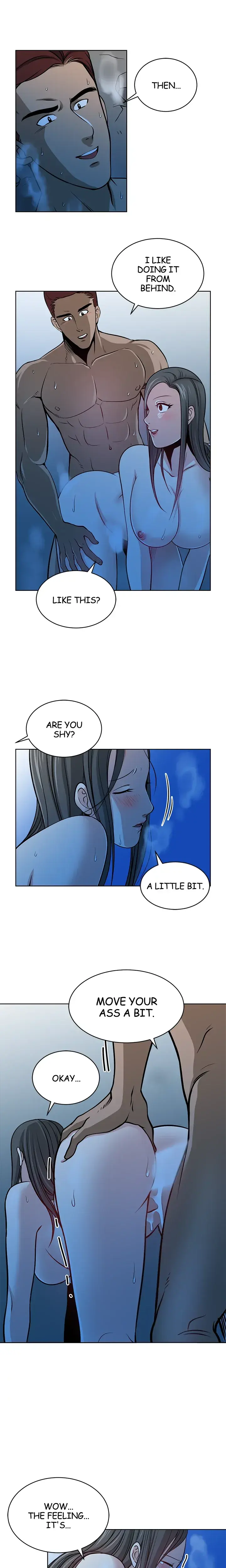 Change Partner Chapter 12 - Page 7
