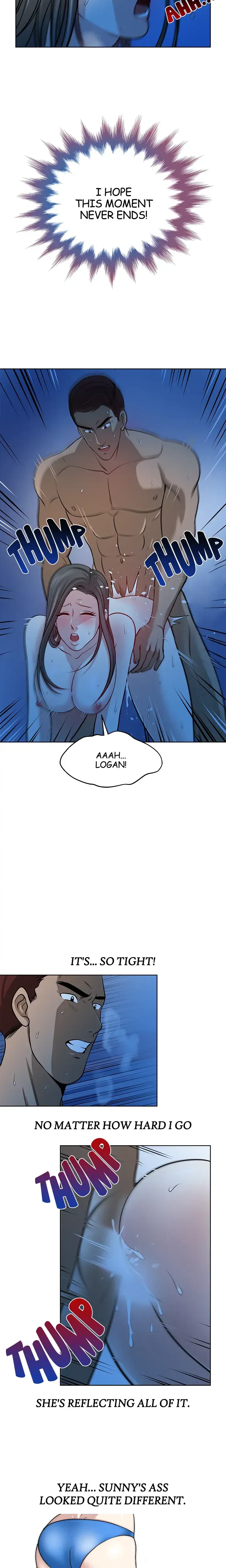 Change Partner Chapter 12 - Page 9