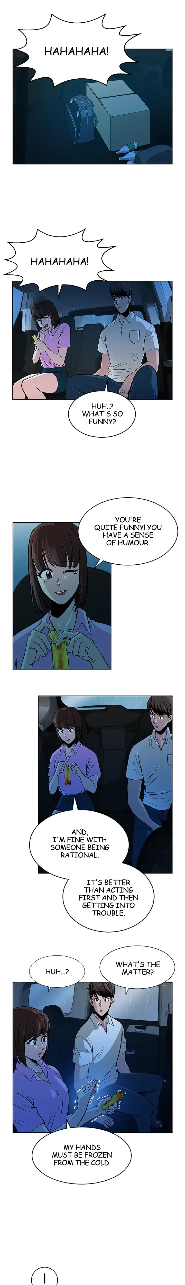 Change Partner Chapter 13 - Page 10