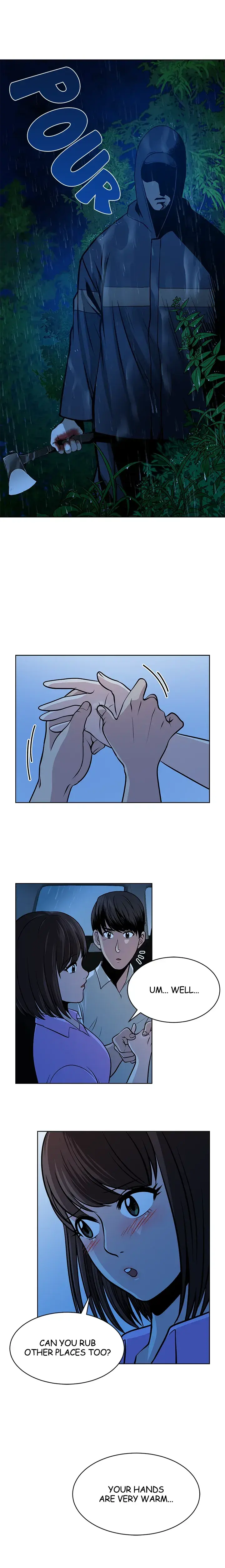 Change Partner Chapter 13 - Page 12