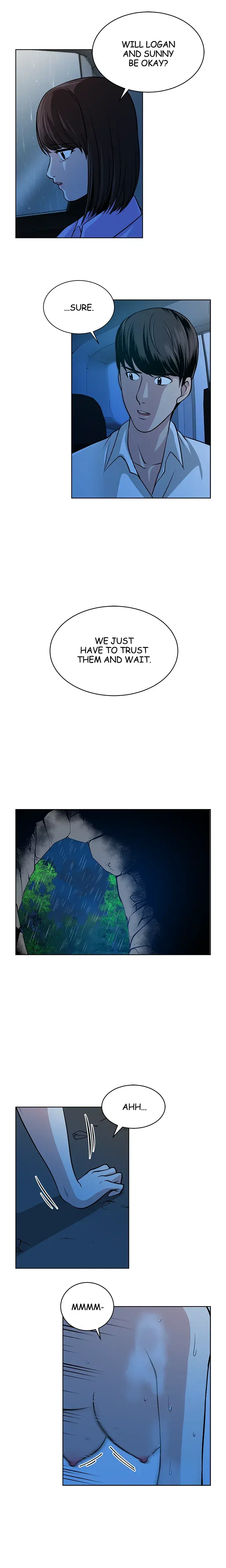 Change Partner Chapter 13 - Page 2