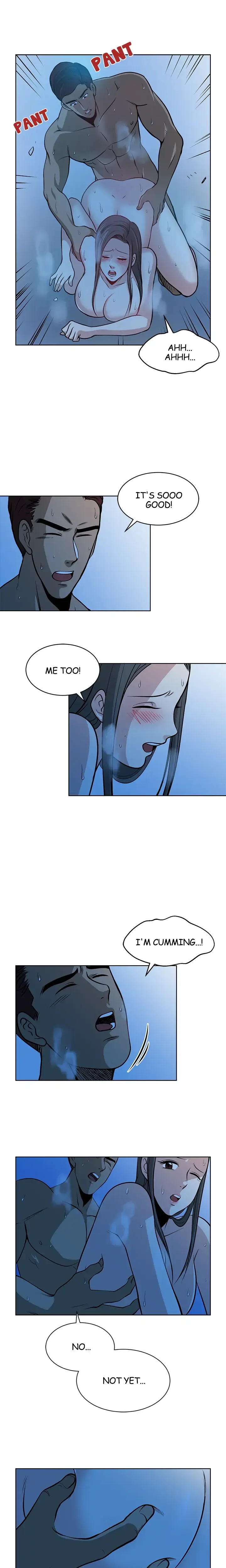 Change Partner Chapter 13 - Page 3