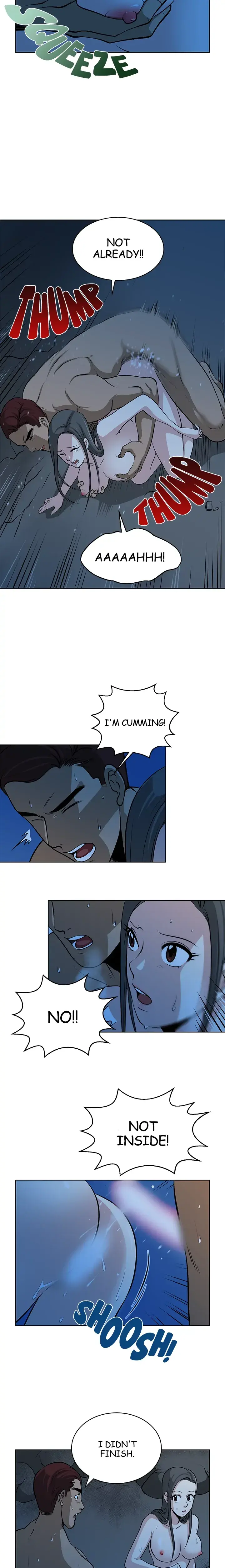Change Partner Chapter 13 - Page 4