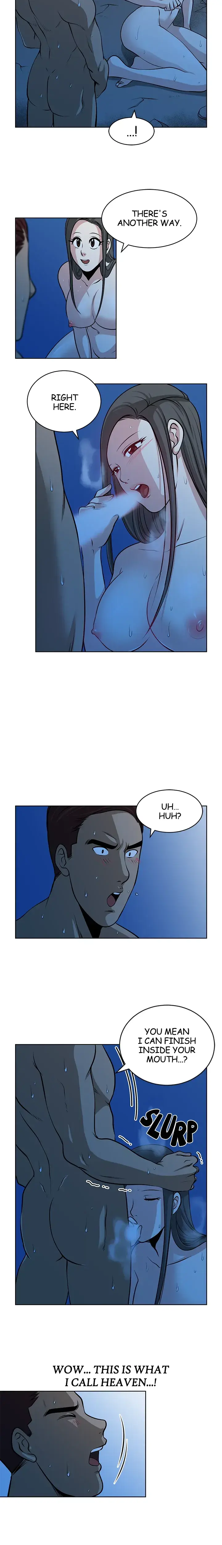 Change Partner Chapter 13 - Page 5