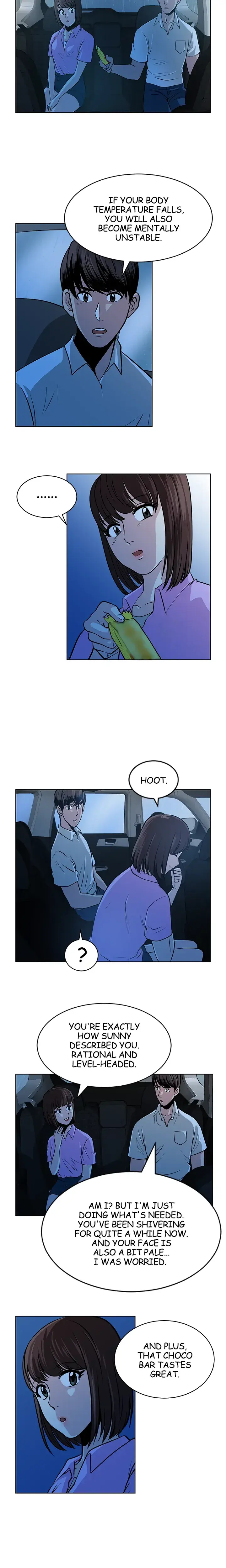 Change Partner Chapter 13 - Page 9