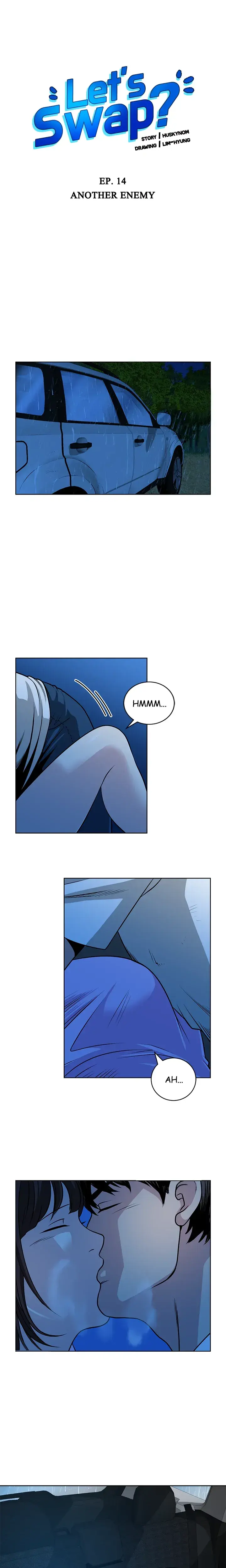 Change Partner Chapter 14 - Page 1