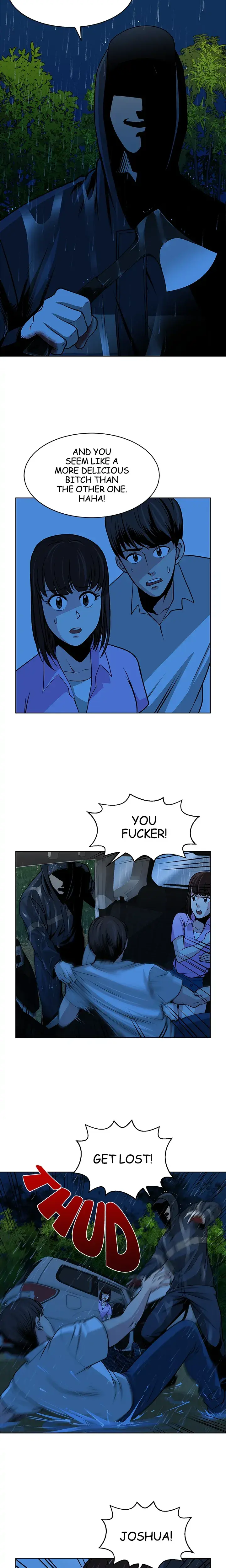 Change Partner Chapter 14 - Page 10