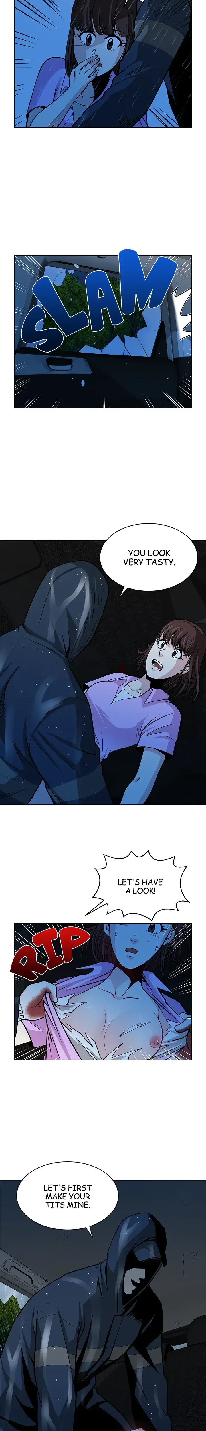 Change Partner Chapter 14 - Page 11