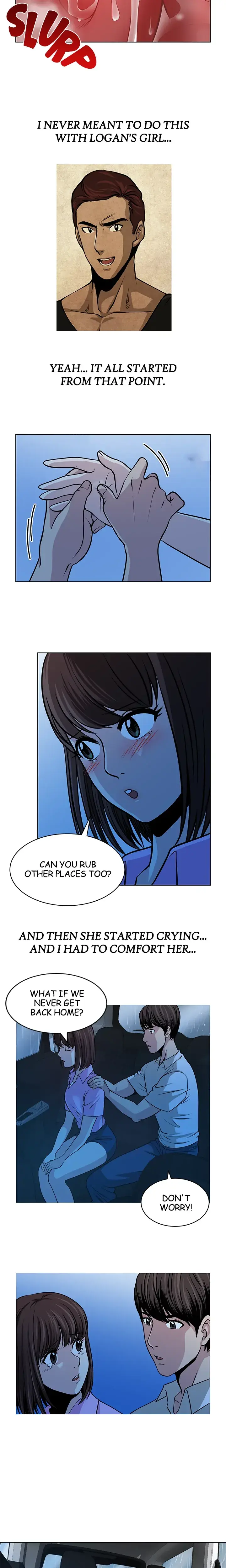 Change Partner Chapter 14 - Page 3
