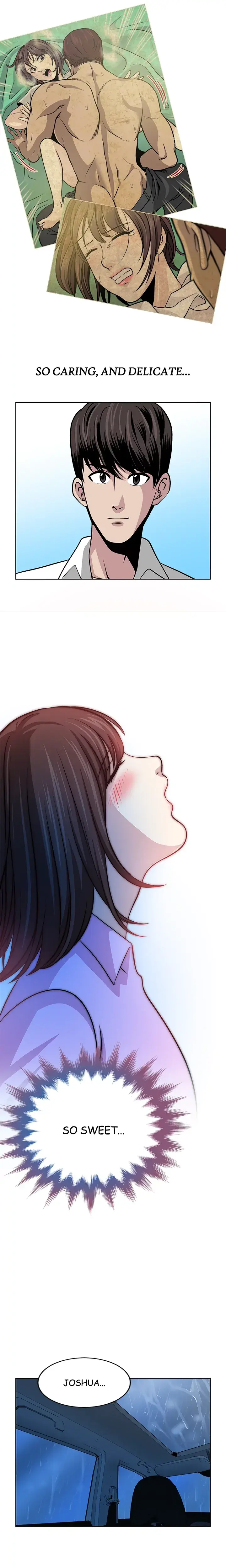 Change Partner Chapter 14 - Page 5