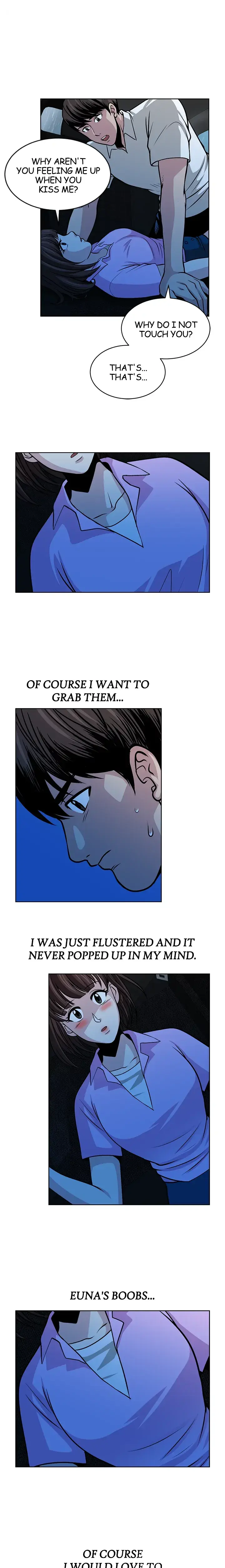 Change Partner Chapter 14 - Page 6